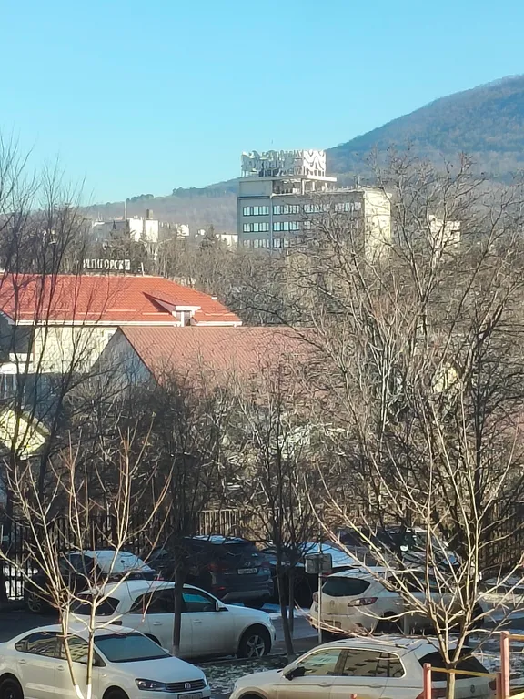 Просторная трёхкомнатная квартира в центре города