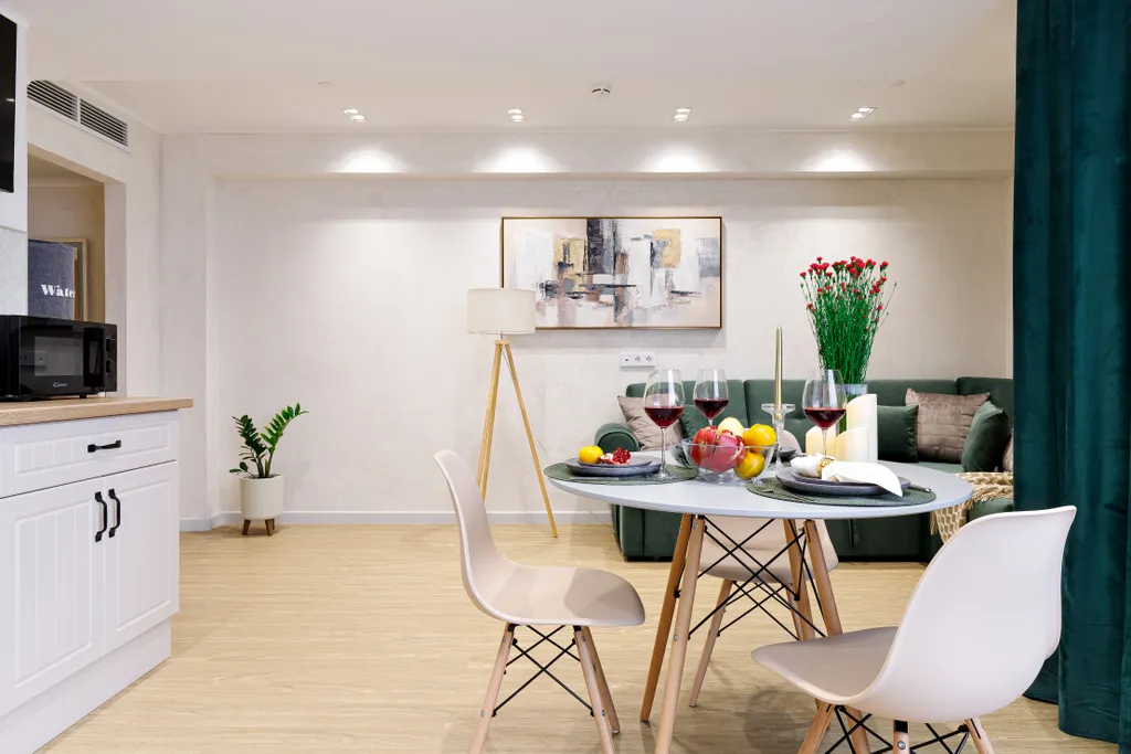 Современные апартаменты в престижном комплексе The Grand Palace