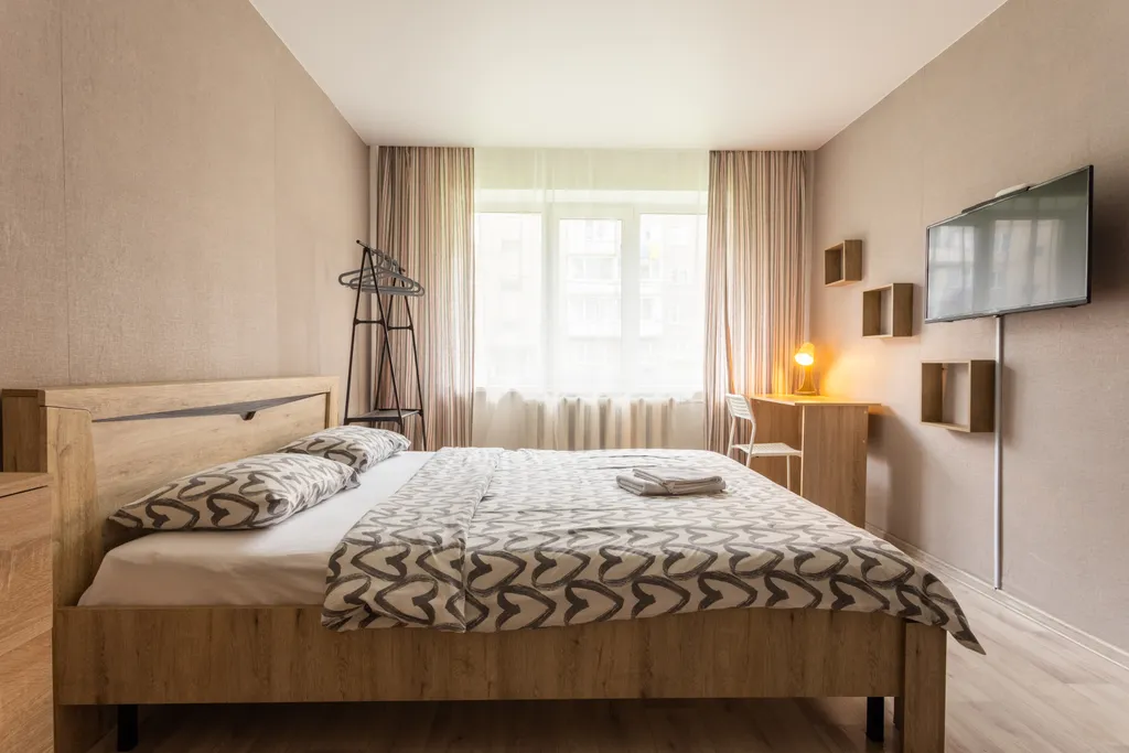 1-комнатная квартира Воздушная гавань