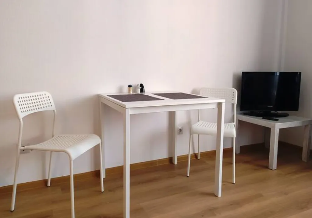 Квартира Квартира Уютная светлая студия в посёлкеПесочный — Песочный