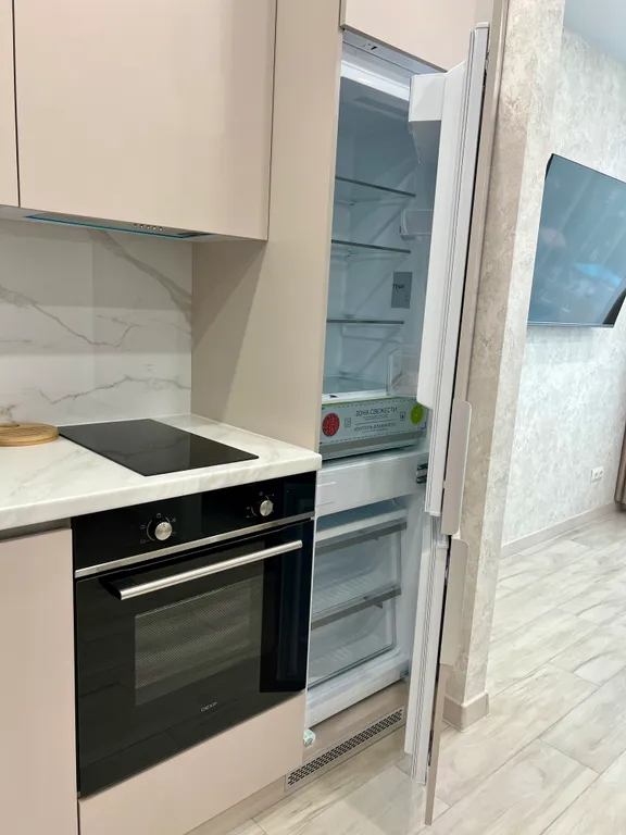 Квартира Квартира с видом на вантовый мост — Владивосток