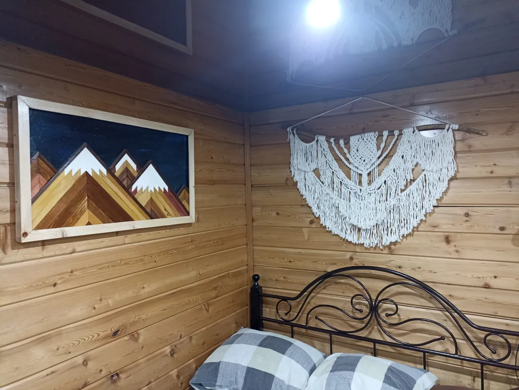 Хижина проводника квартира