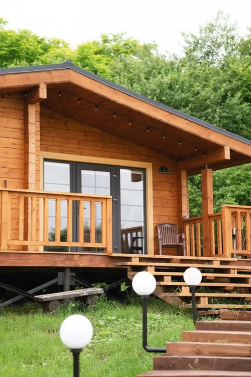 Коттедж 2-комнатный Дом — аренда посуточно в Павловск