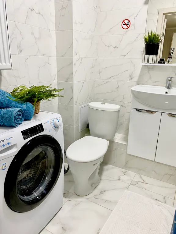 Апартаменты рядом с парком