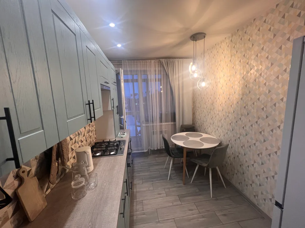 Уютные апартаменты в центре города