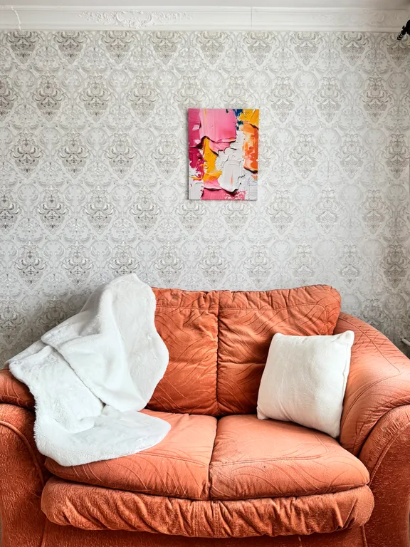 Квартира у подножия Казанского Кремля