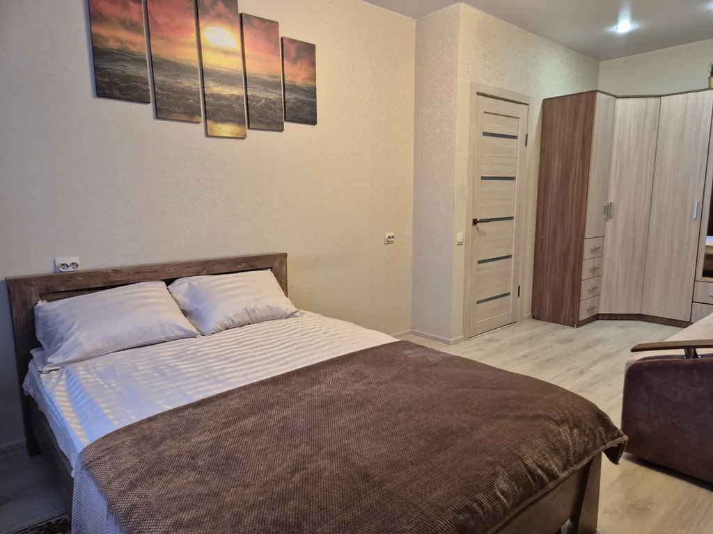 Квартира в парке с видом на пруды и лес