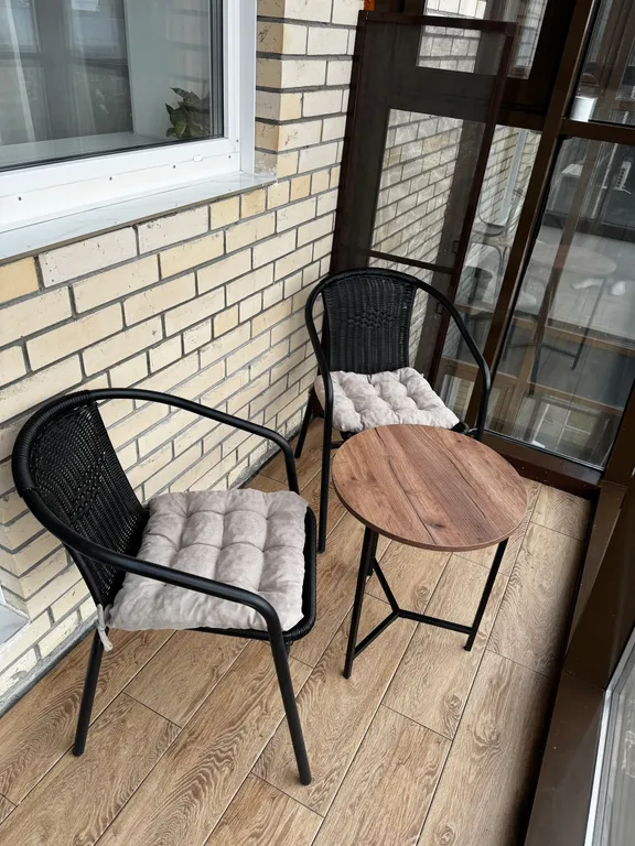 Апартаменты в центре города