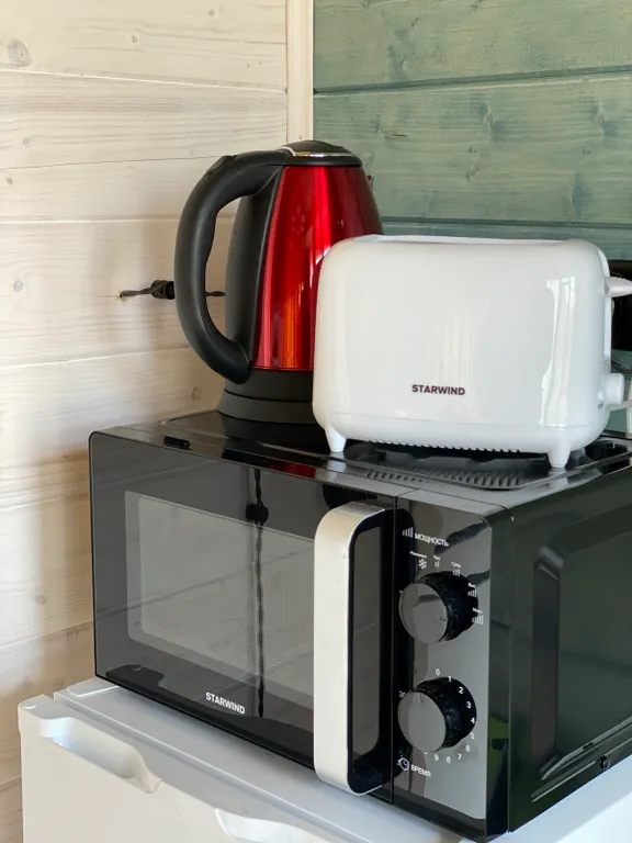 Коттедж 1-комнатный Дом — Первомайское