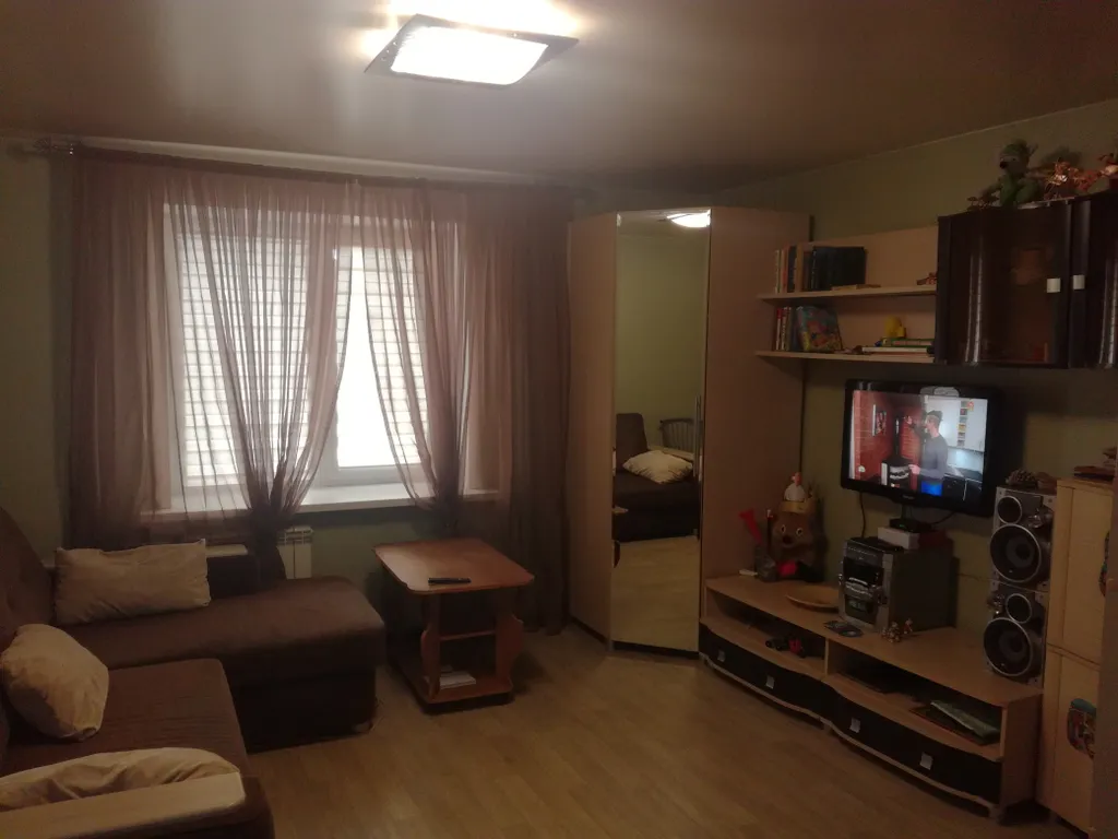 Уютная квартира