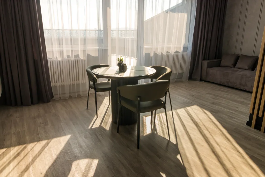 Апартаменты Люкс с приватной террасой с видом на море