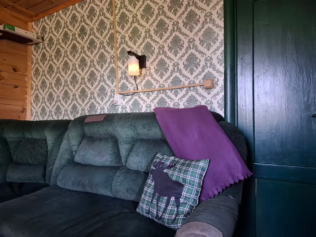 Дом у озера Мстижа