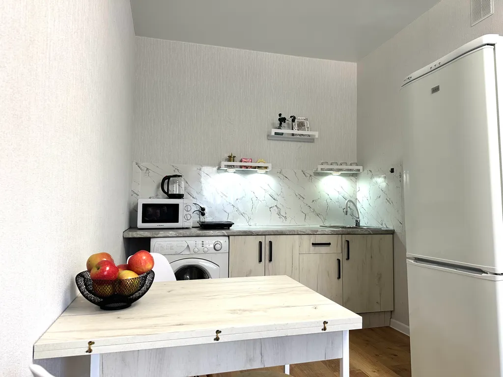 Квартира Квартира Евродвушка в ЖК Дыхание — Краснодар