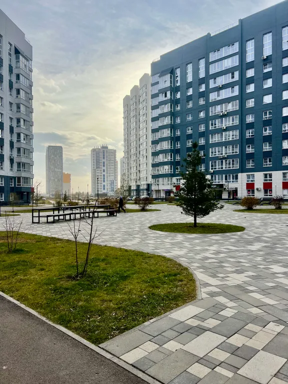 Уютная, чистая квартира в новом ЖК Норд со всем необходимым