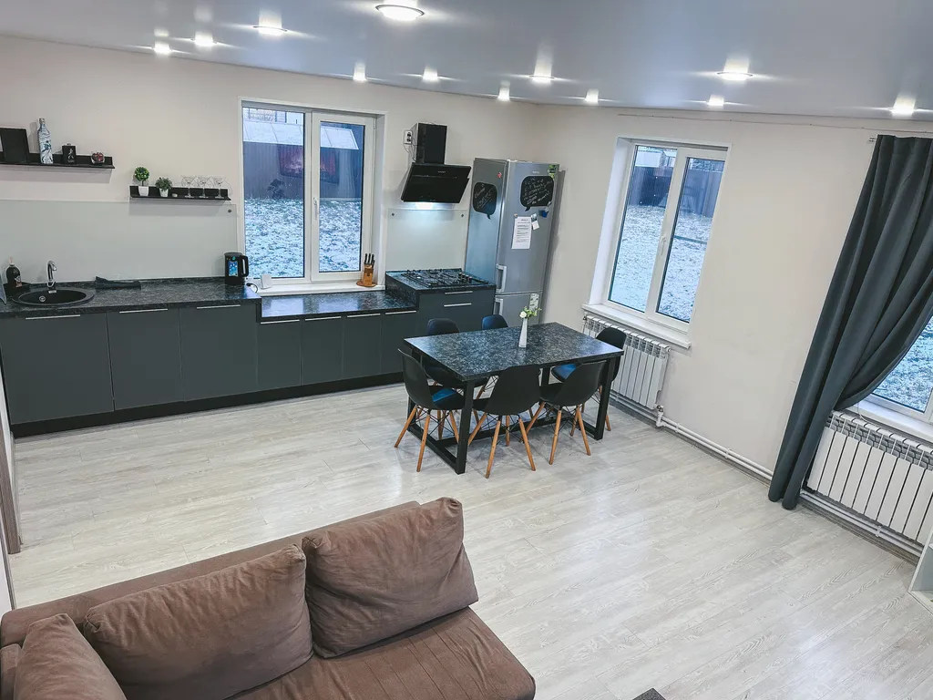 Коттедж Коттедж chill house — Санкт-Петербург