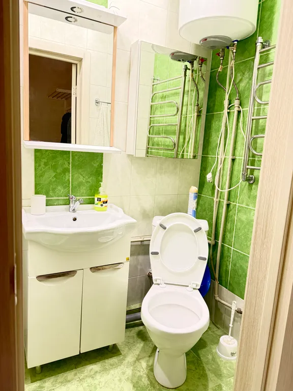 Уютная студия в живописном месте