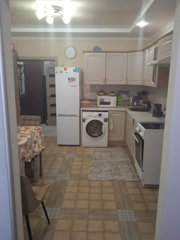 Уютная квартира для комфортного отдыха