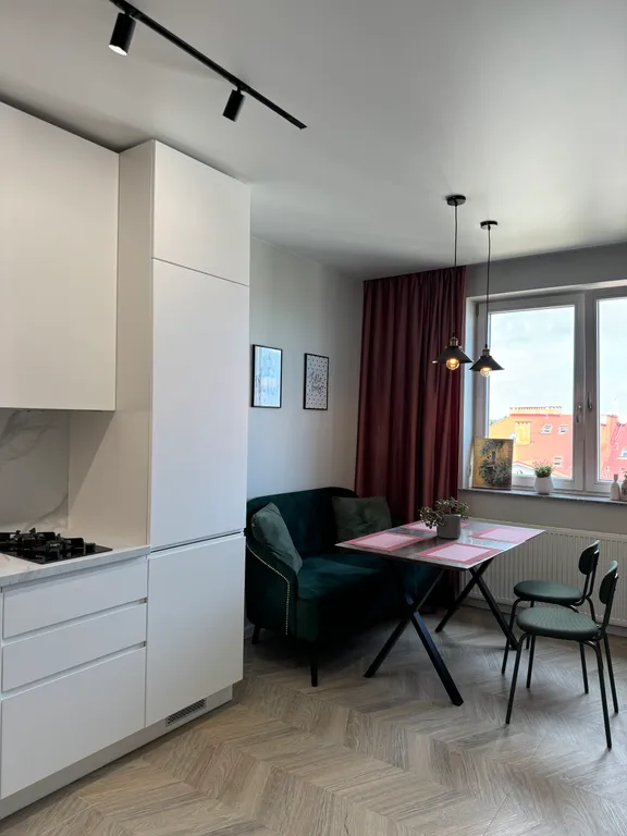 Квартира Стильная двухкомнатная квартира в центре города — Калининград