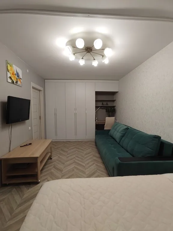 Уютная квартира в тихом районе Костромы