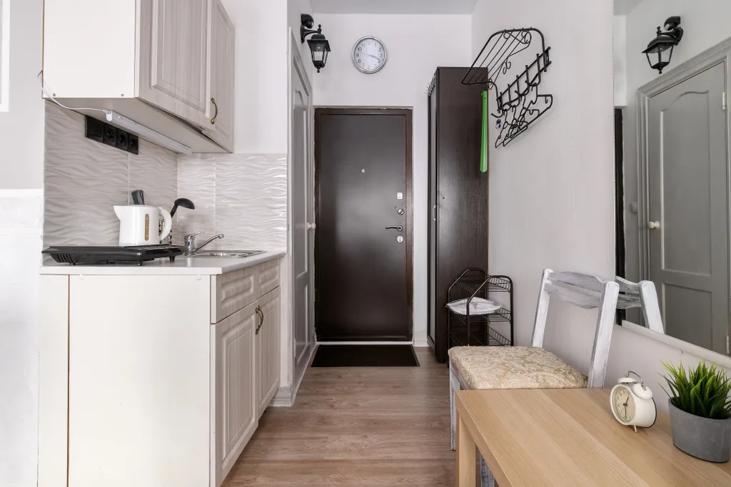 Квартира Апартаменты в минуте от Невского проспекта — Санкт-Петербург