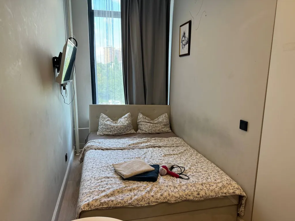 Квартира 1-комнатная Квартира — Москва