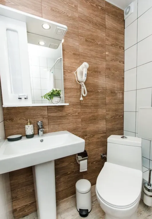 Уютные апартаменты с видом на горы