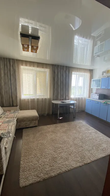 Уютная чистая квартира