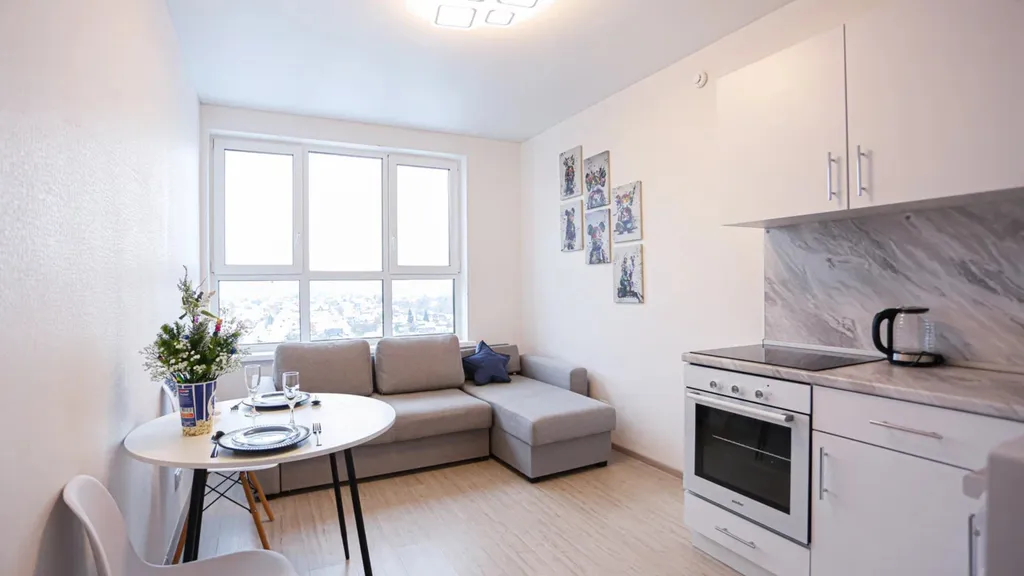 Квартира у реки