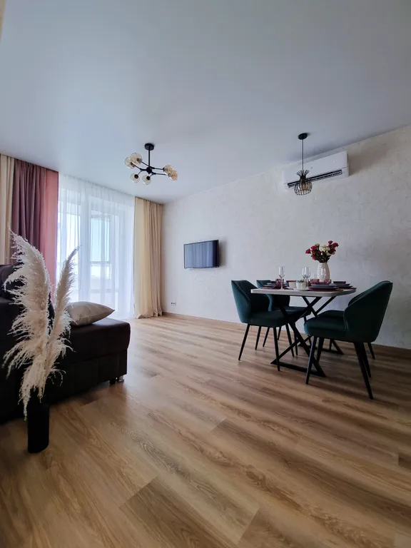 Квартира Комфортная квартира (рядом Карандин арена, тц Европа, тц Арена) — Барнаул