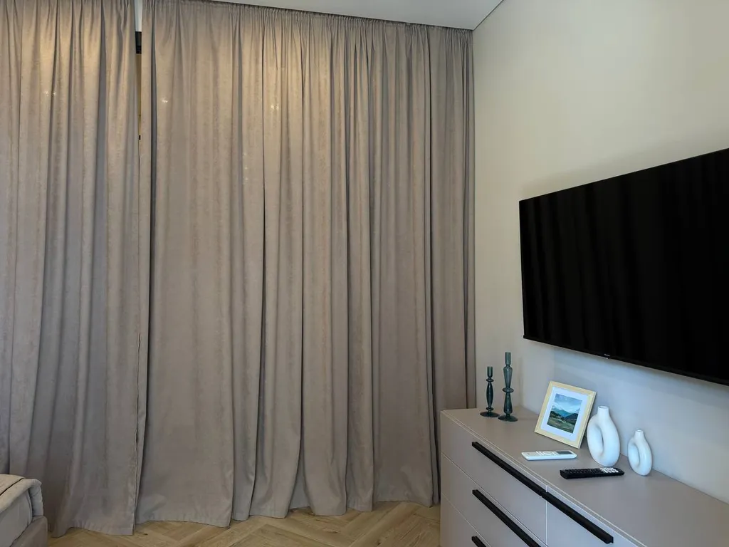 Апартаменты с видом на море и бассейн