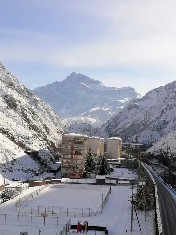 Квартира по дороге Шелкового пути — аренда посуточно в Алагир