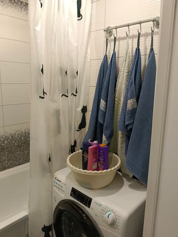 Красивая квартира в самом центре города