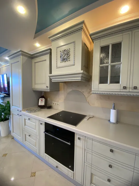 Большая квартира с террасой