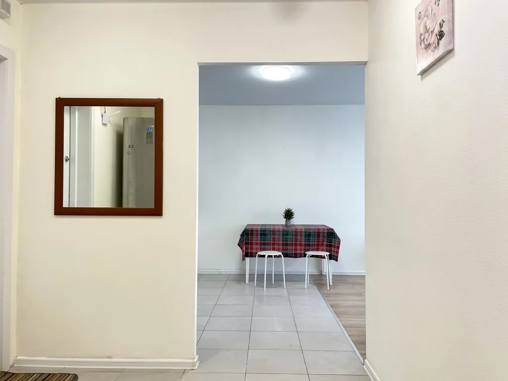 Просторная квартира для вашего отдыха