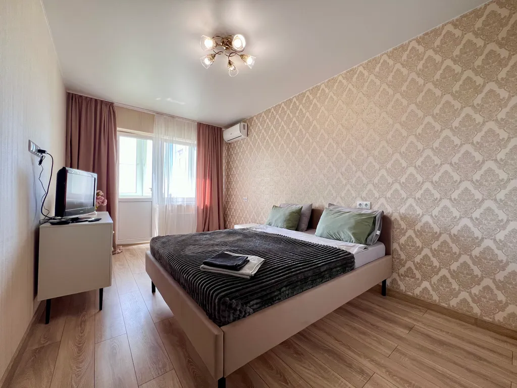 Квартира Уютная квартира в центре ФМР — Краснодар