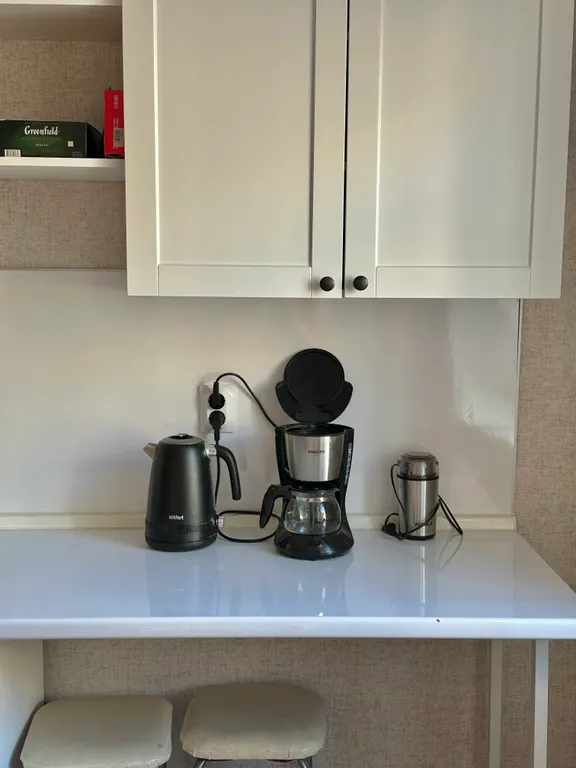 Уютная 1-комнатная квартира в самом центре города