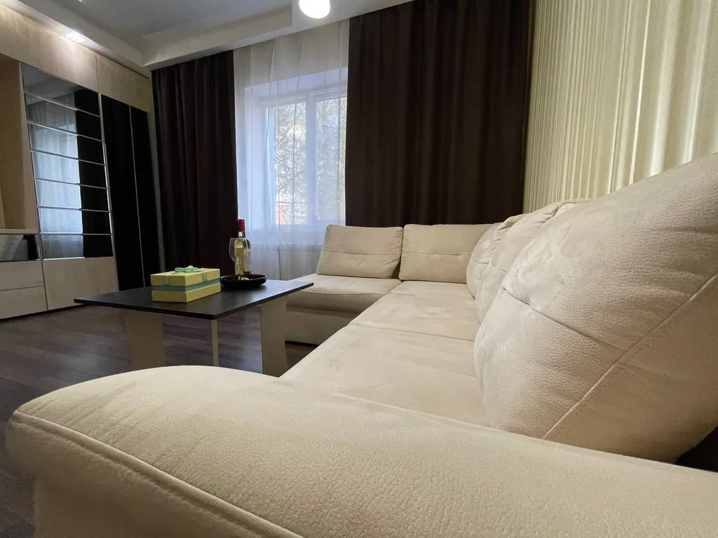 Квартира в немецком домике на Радистов