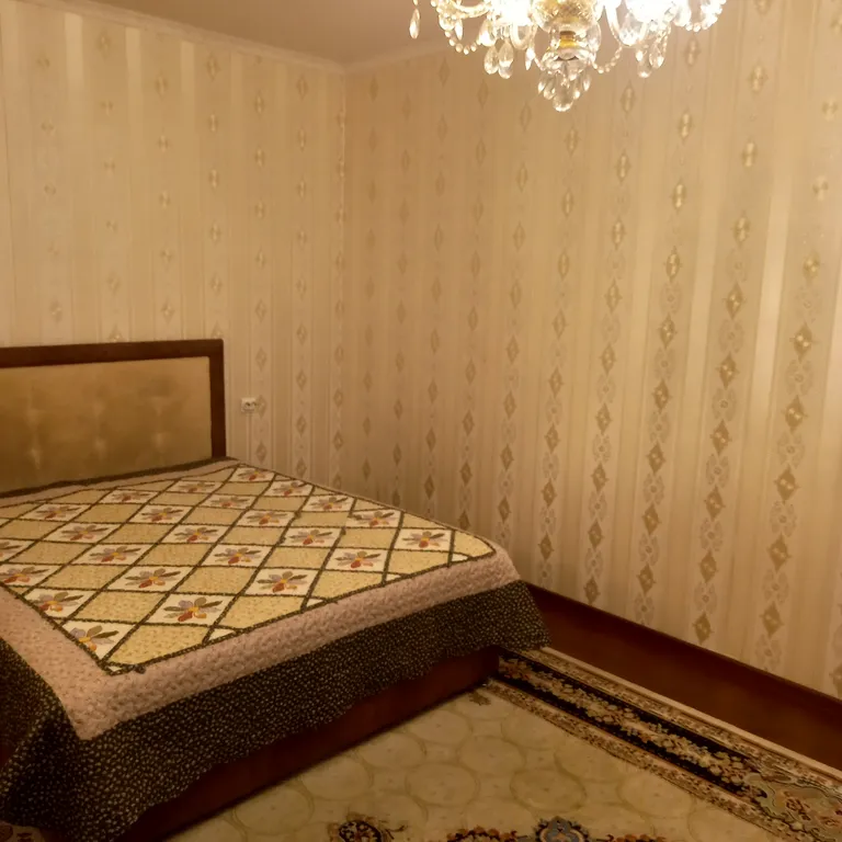 Стильная двушка рядом с метро