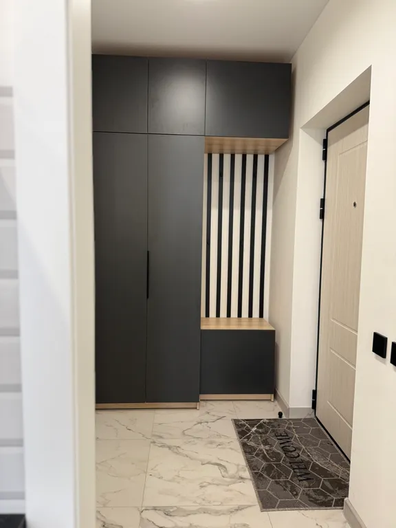 Квартира Квартира Уютная студия — Курск