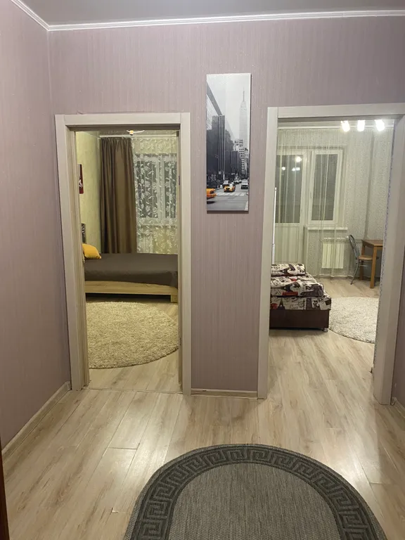 Уютная квартира