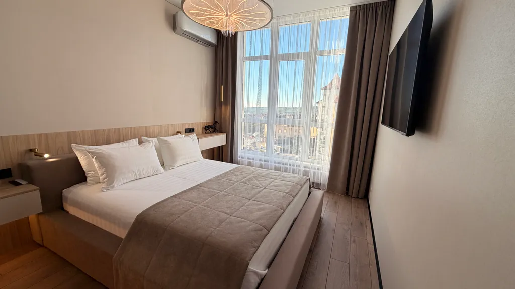 Квартира 2-комнатная Квартира — Геленджик