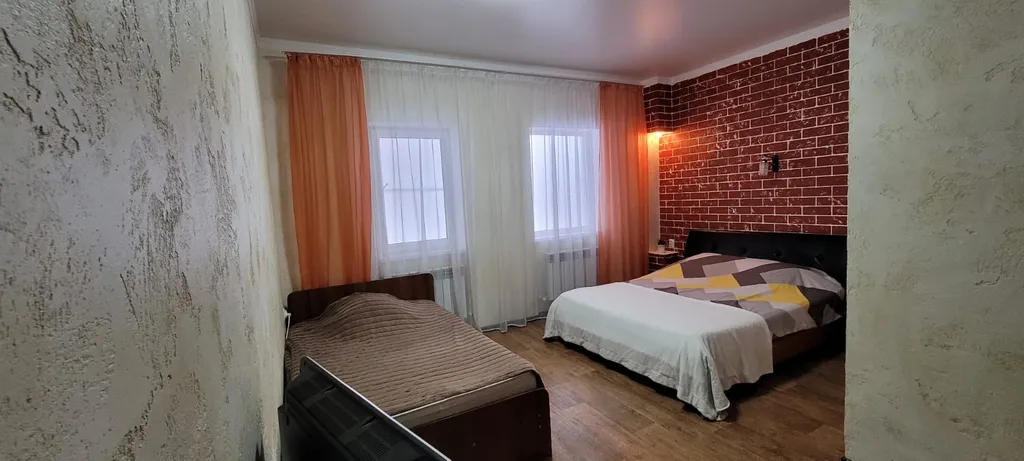 Дом в центре нового города