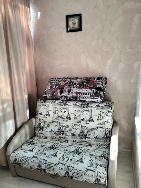 Квартира Уютная квартира в центре — Лазаревское