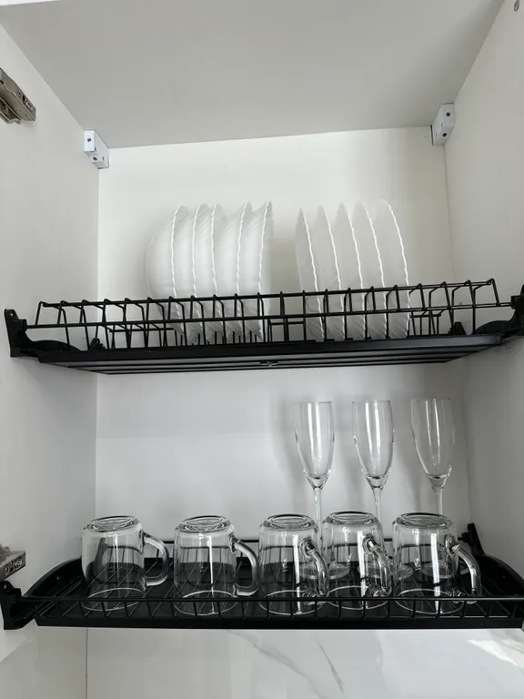 Однокомнатные апартаменты №5