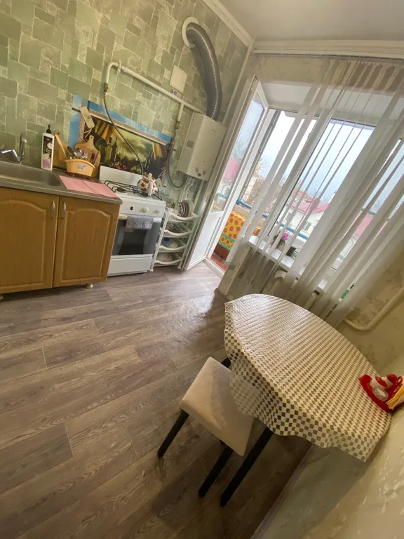 Чистая квартира в центре