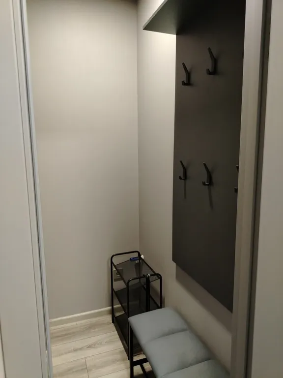 Квартира с новым дизайнерским ремонтом