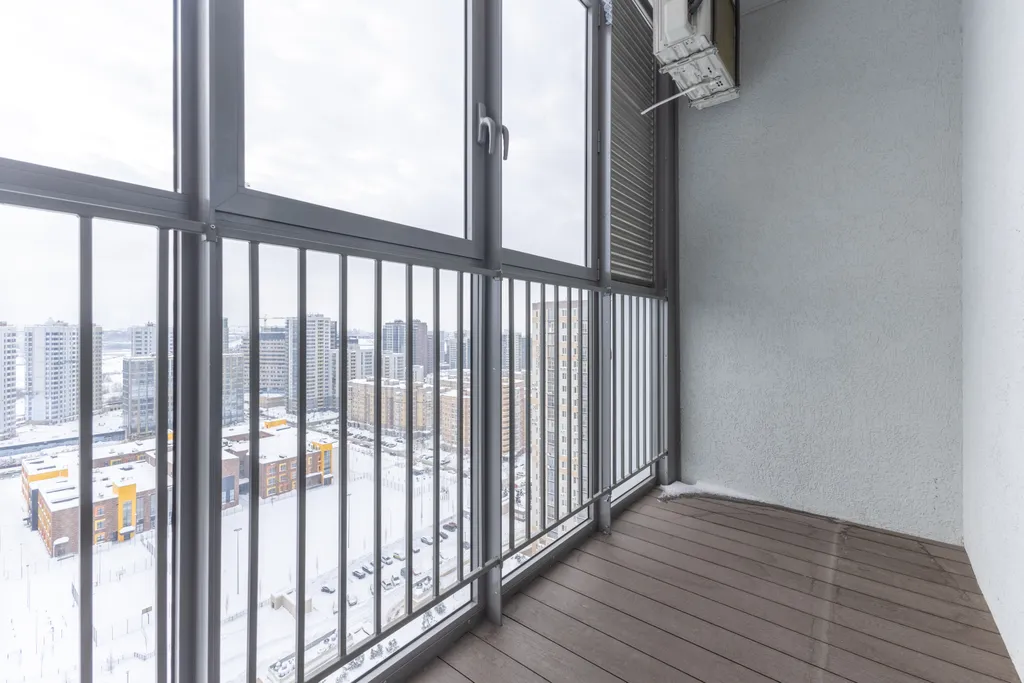 Апартаменты недалеко от центра