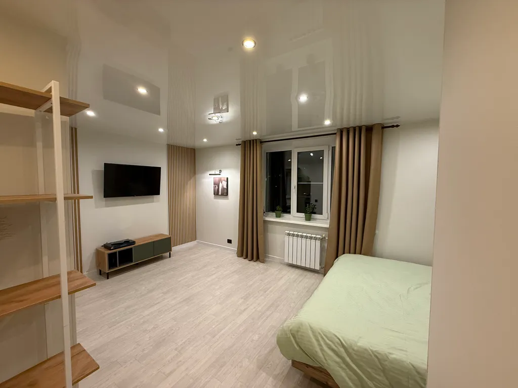 Уютная квартира со свежим ремонтом