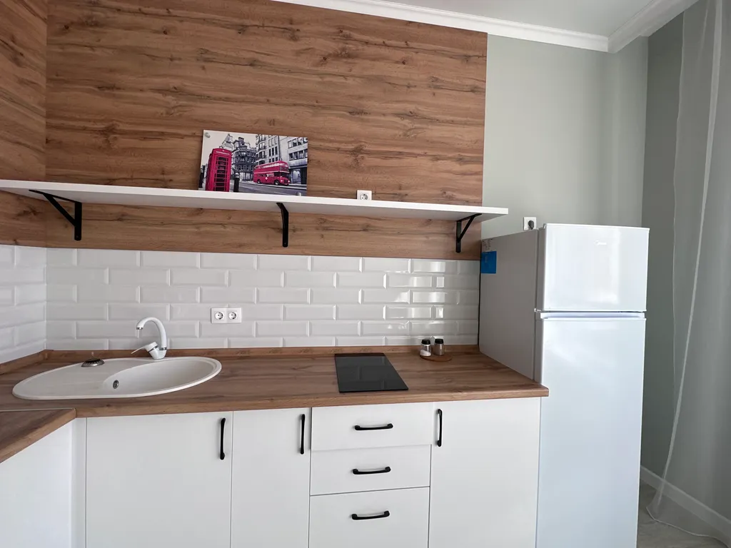 Квартира бизнес класса в шаговой доступности от ТЦ Хан Шатыр и Цон