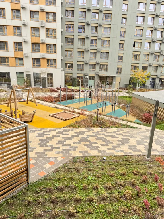 Квартира ЖК Meridian напротив Mega Park — Алматы